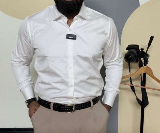 PREMIUM COTTON SHIRT 001