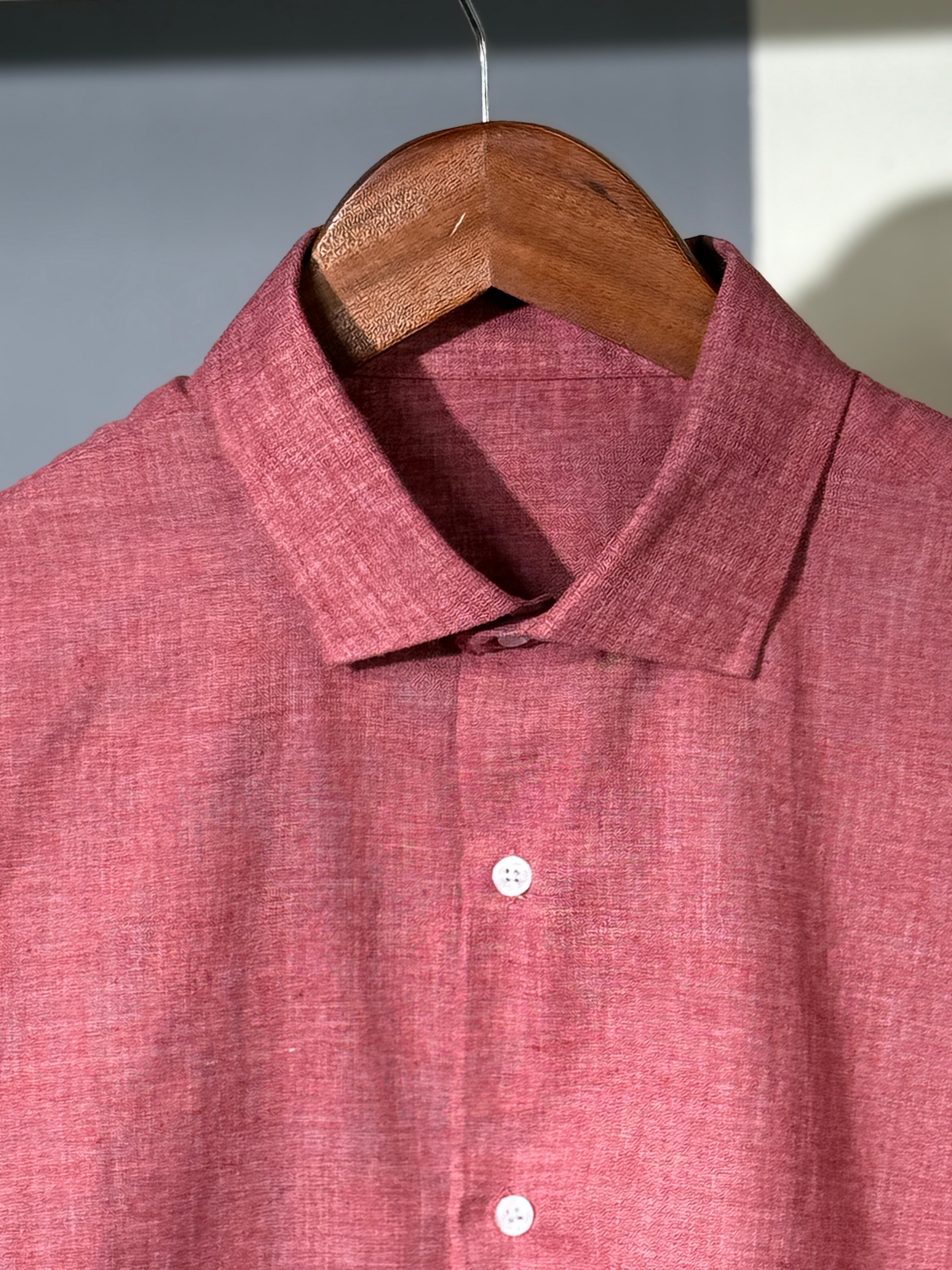 Rose Dusk Remi Cotton