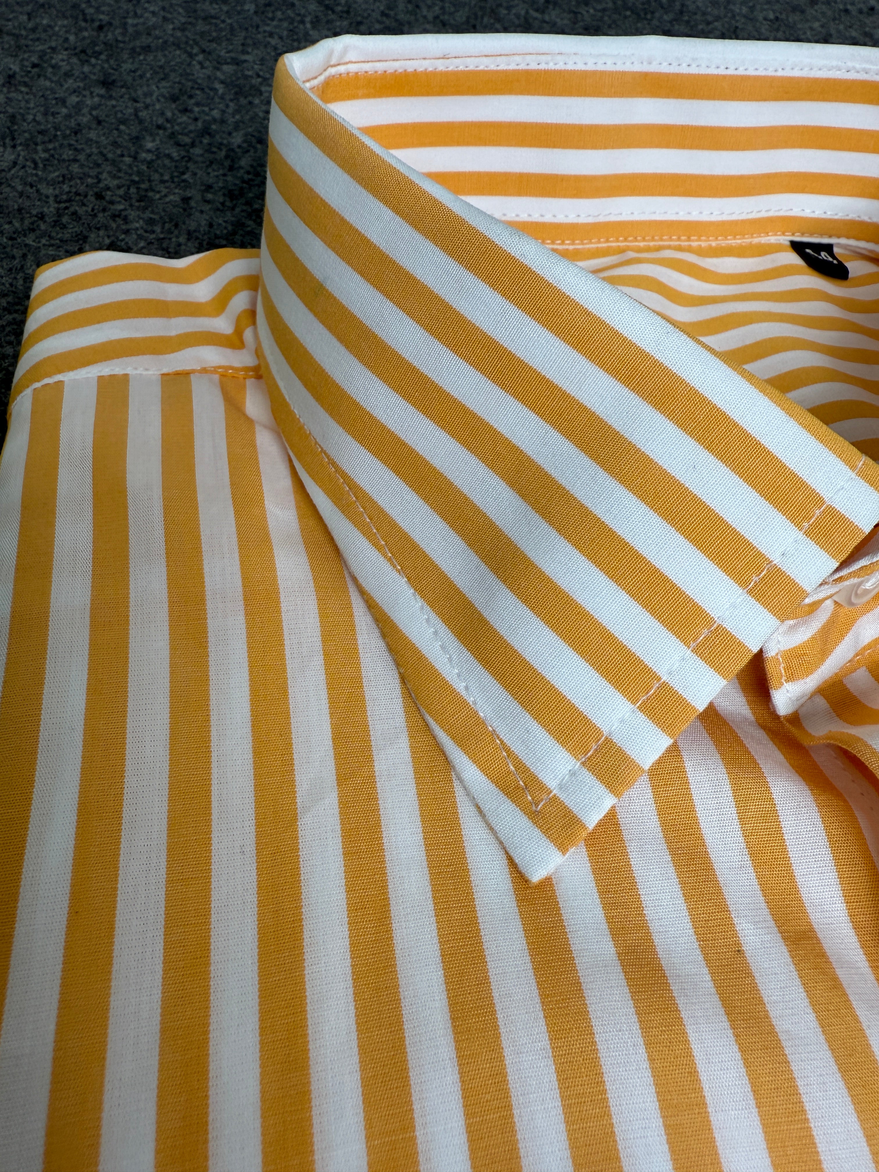 Yellow Pinstripe Classic