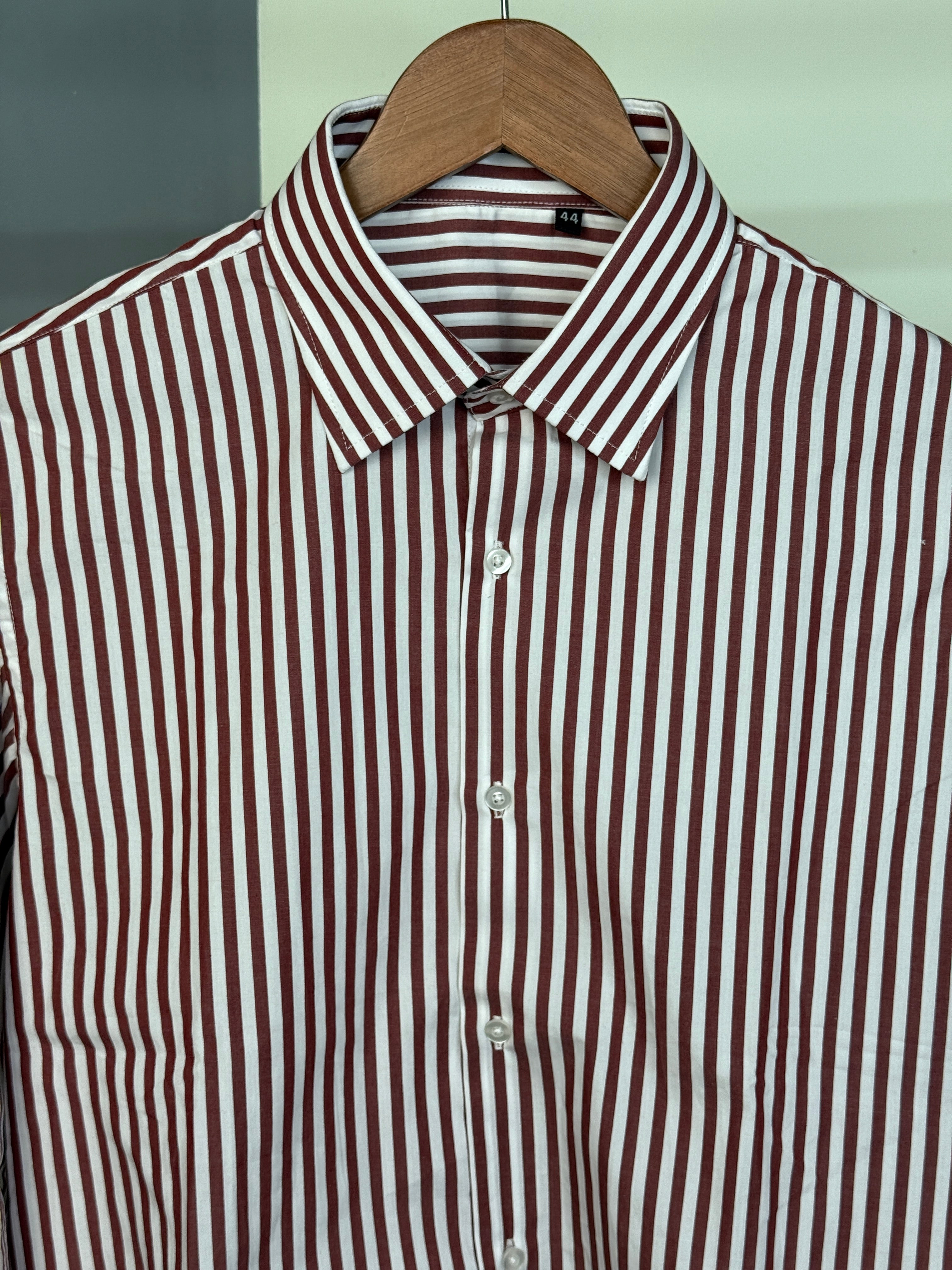 Merron Stripe Classic