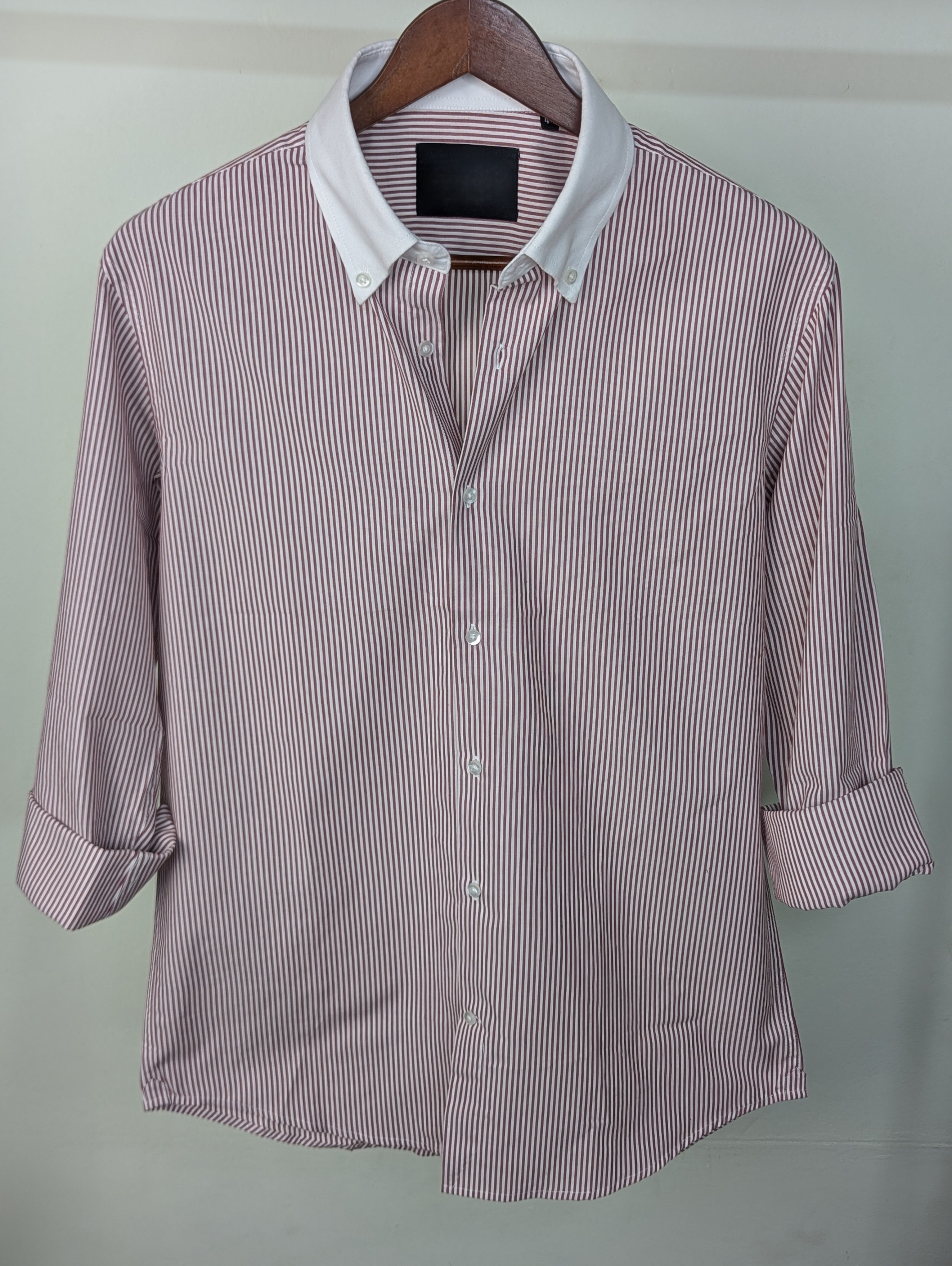 Whine Stripe Contrast