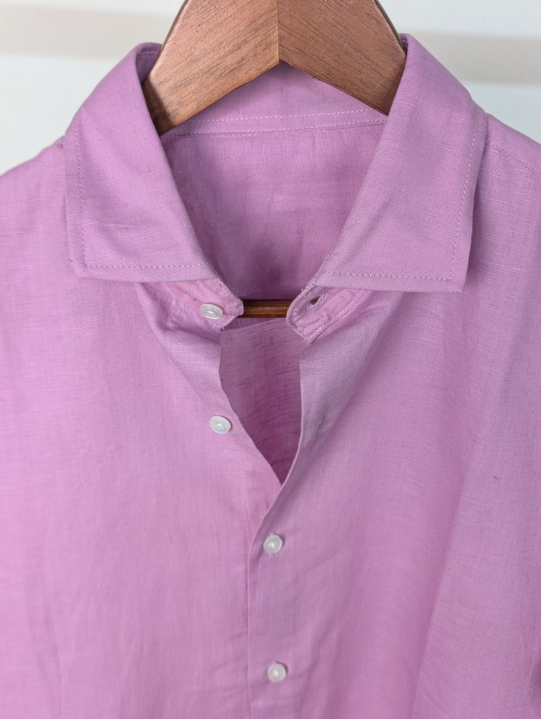 Pastel Pink Remi Cotton