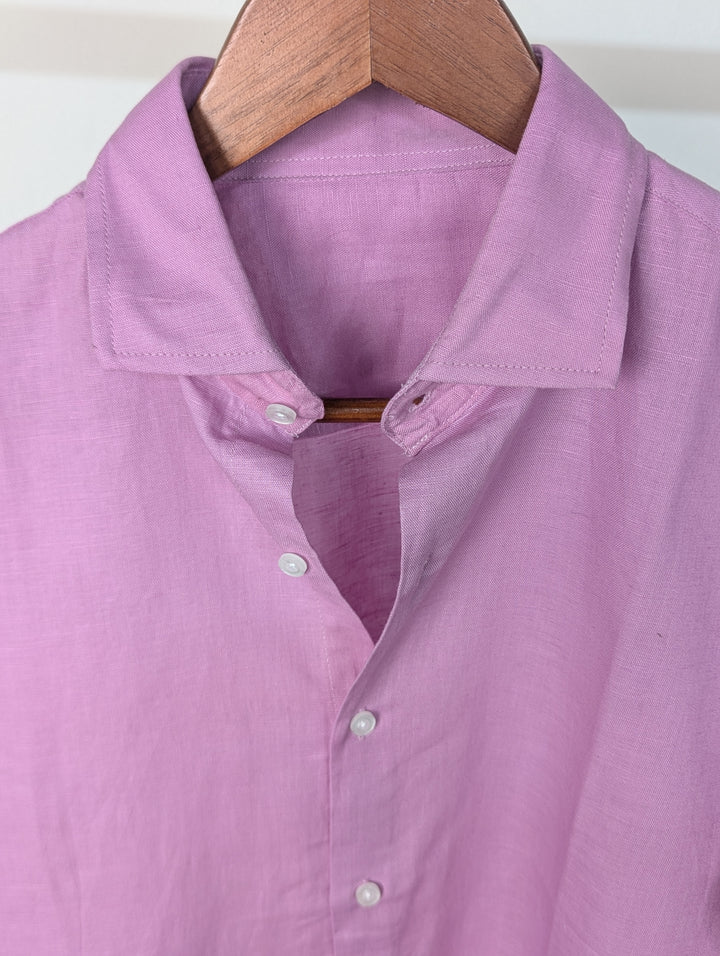 Pastel Pink Remi Cotton