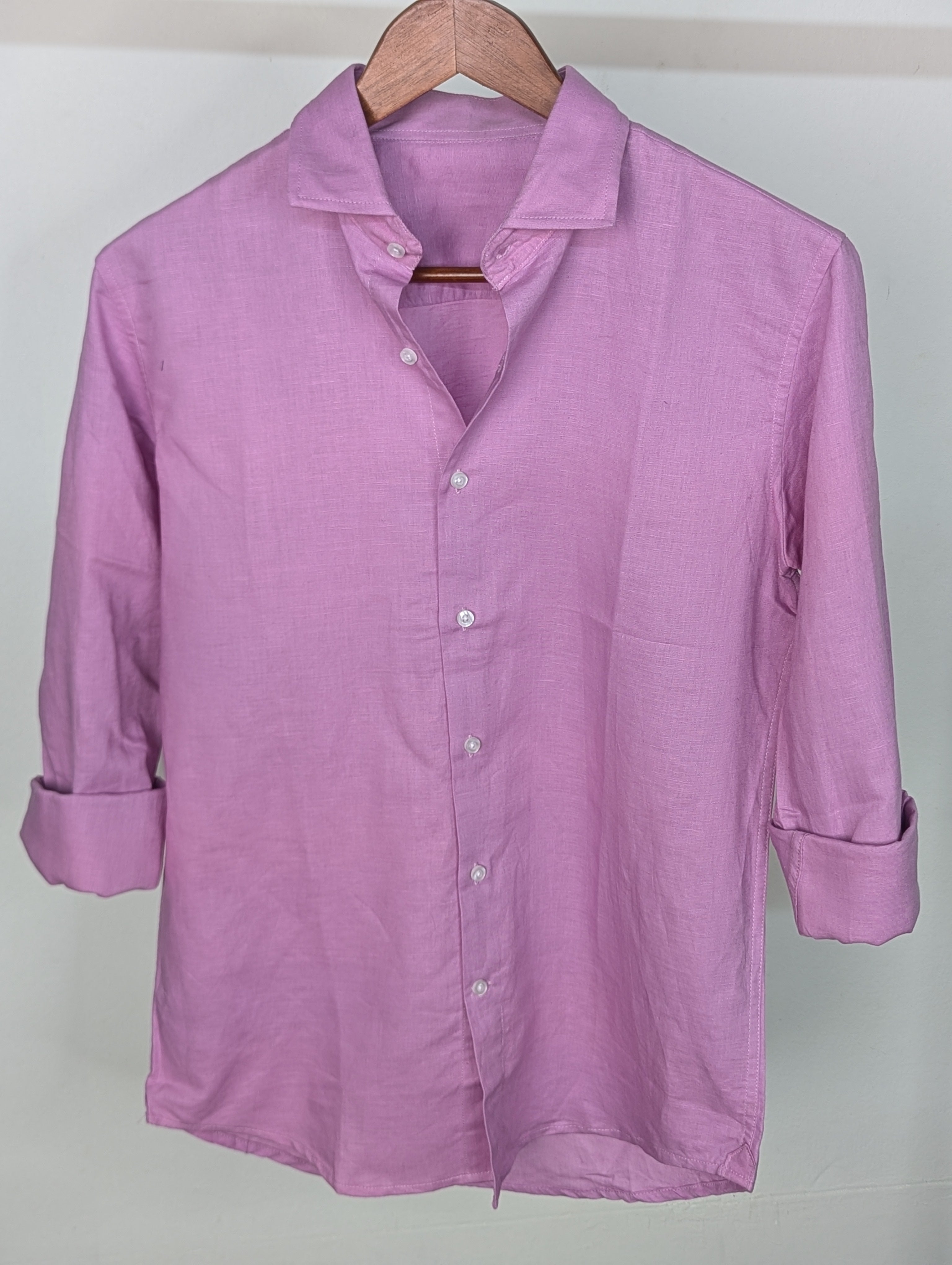 Pastel Pink Remi Cotton