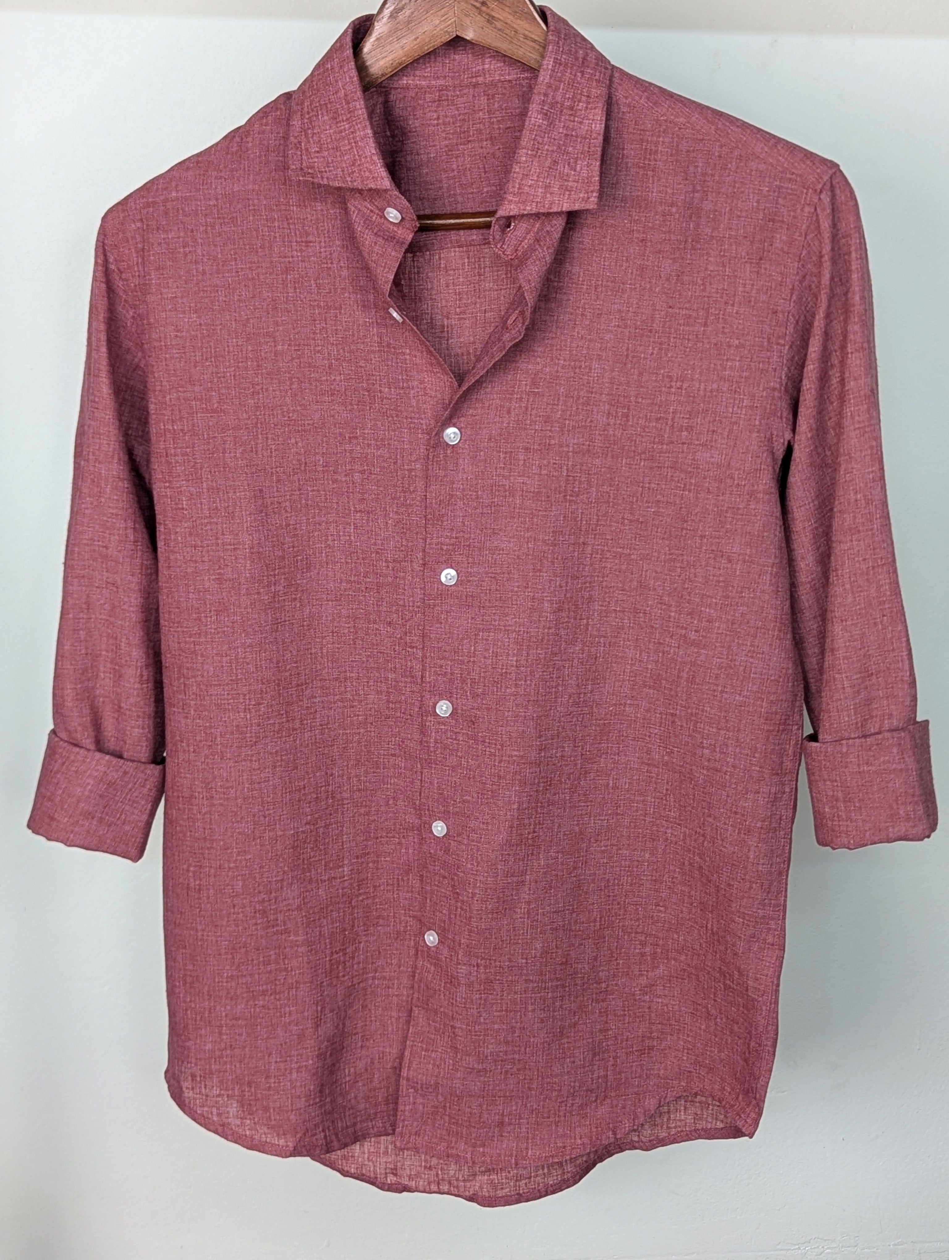 Rose Dusk Remi Cotton