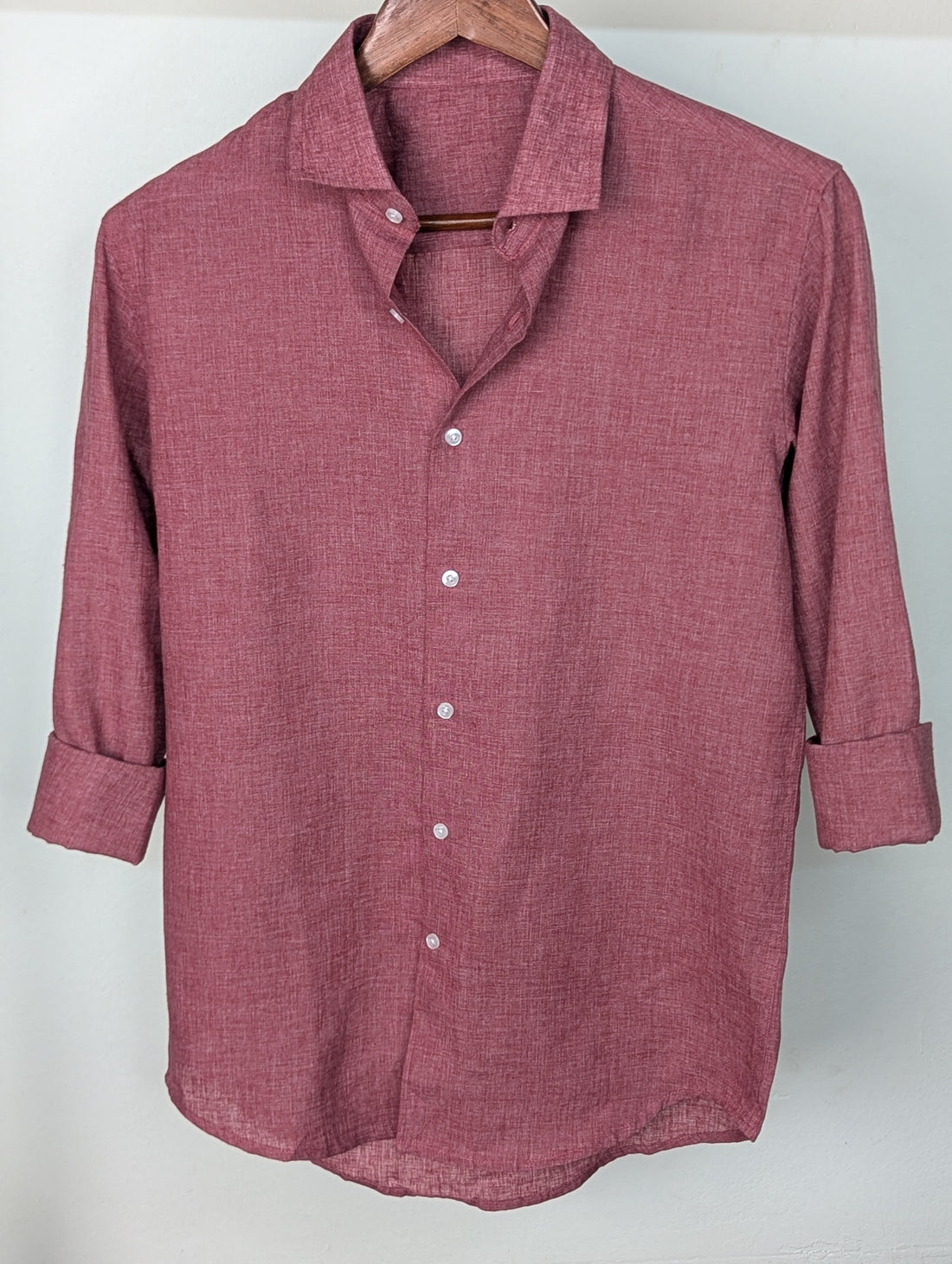 Rose Dusk Remi Cotton