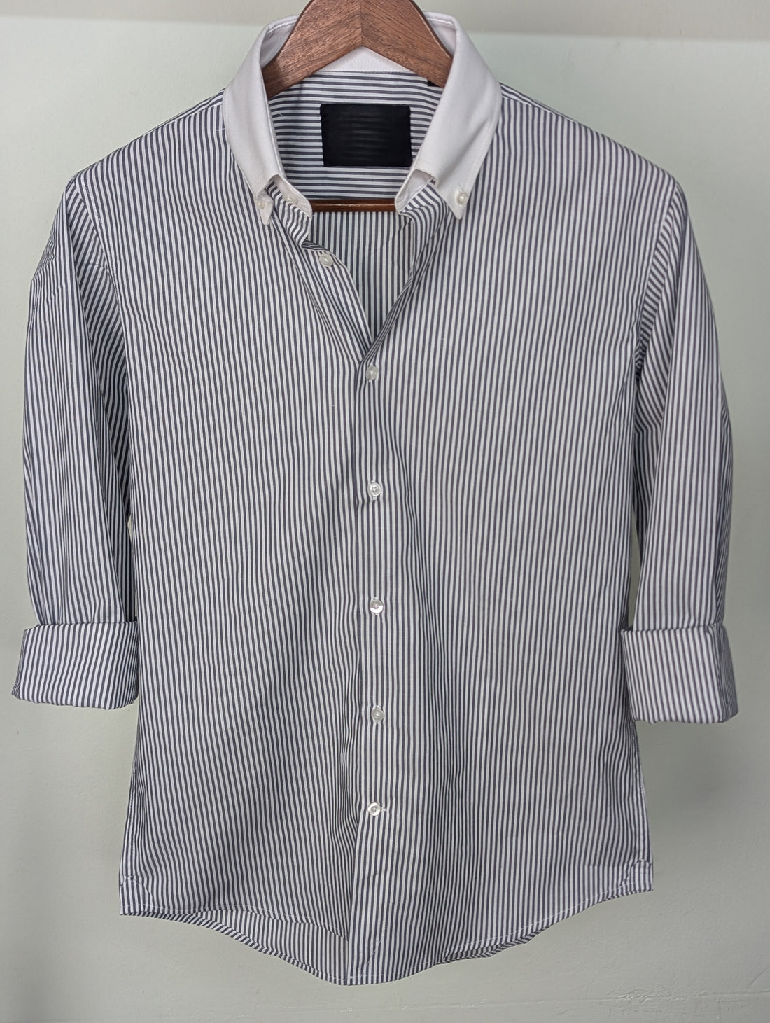 Black Stripe Contrast